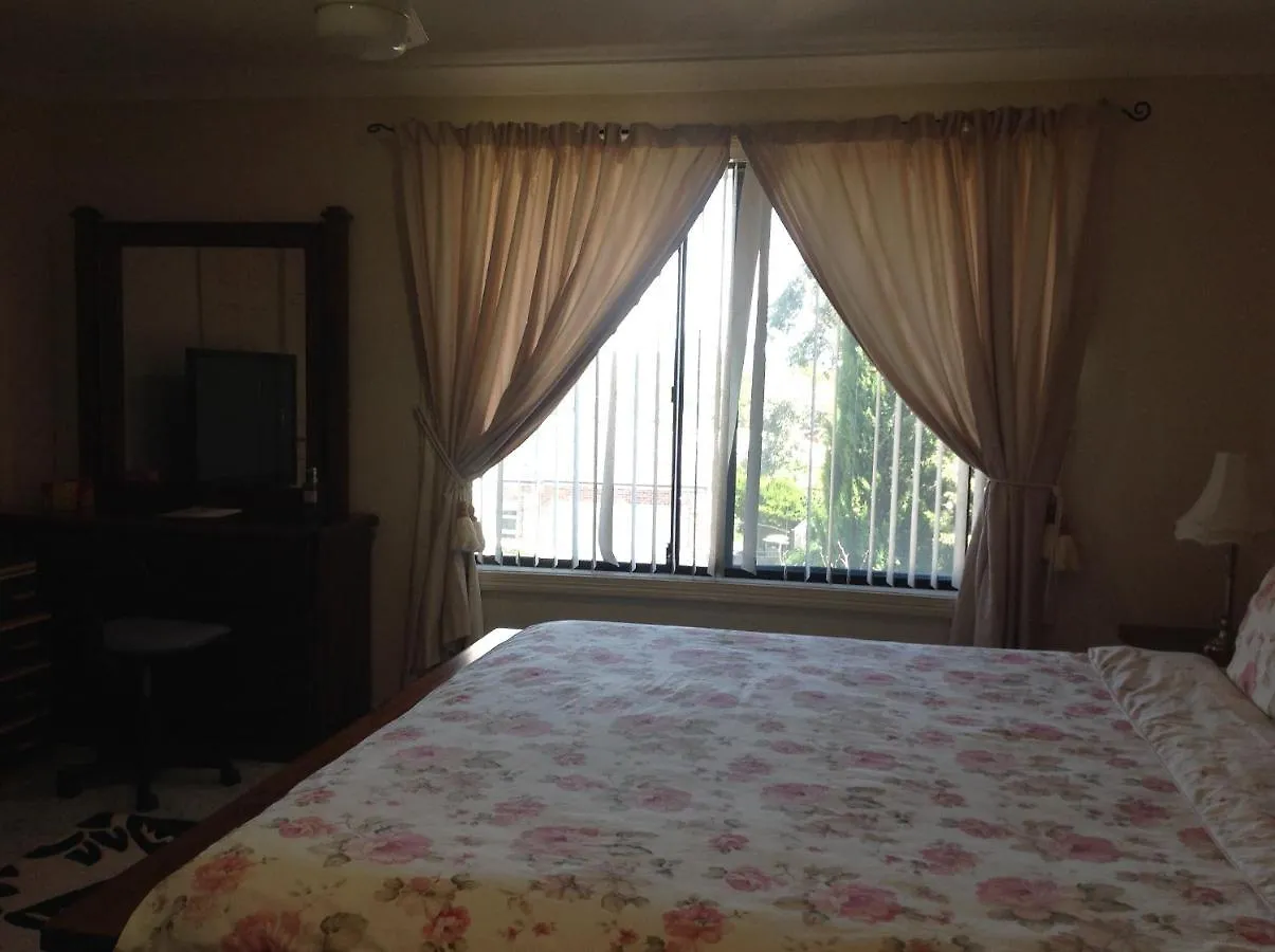 A Home Away From Home Canberra Homestay