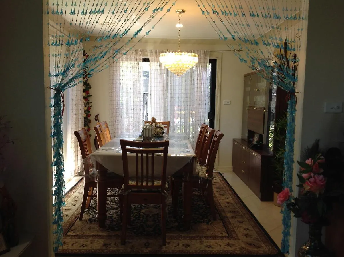 A Home Away From Home Canberra Homestay