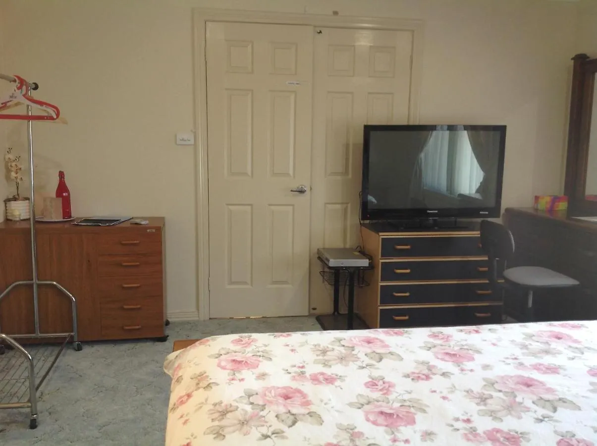 A Home Away From Home Canberra Australia