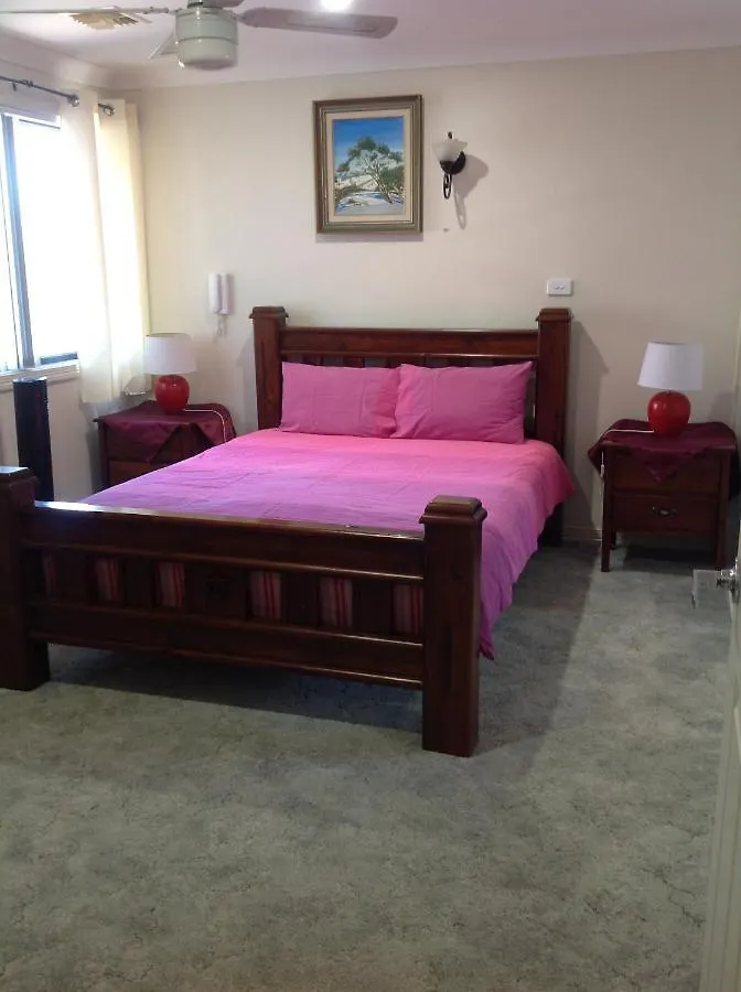 A Home Away From Home Canberra Homestay