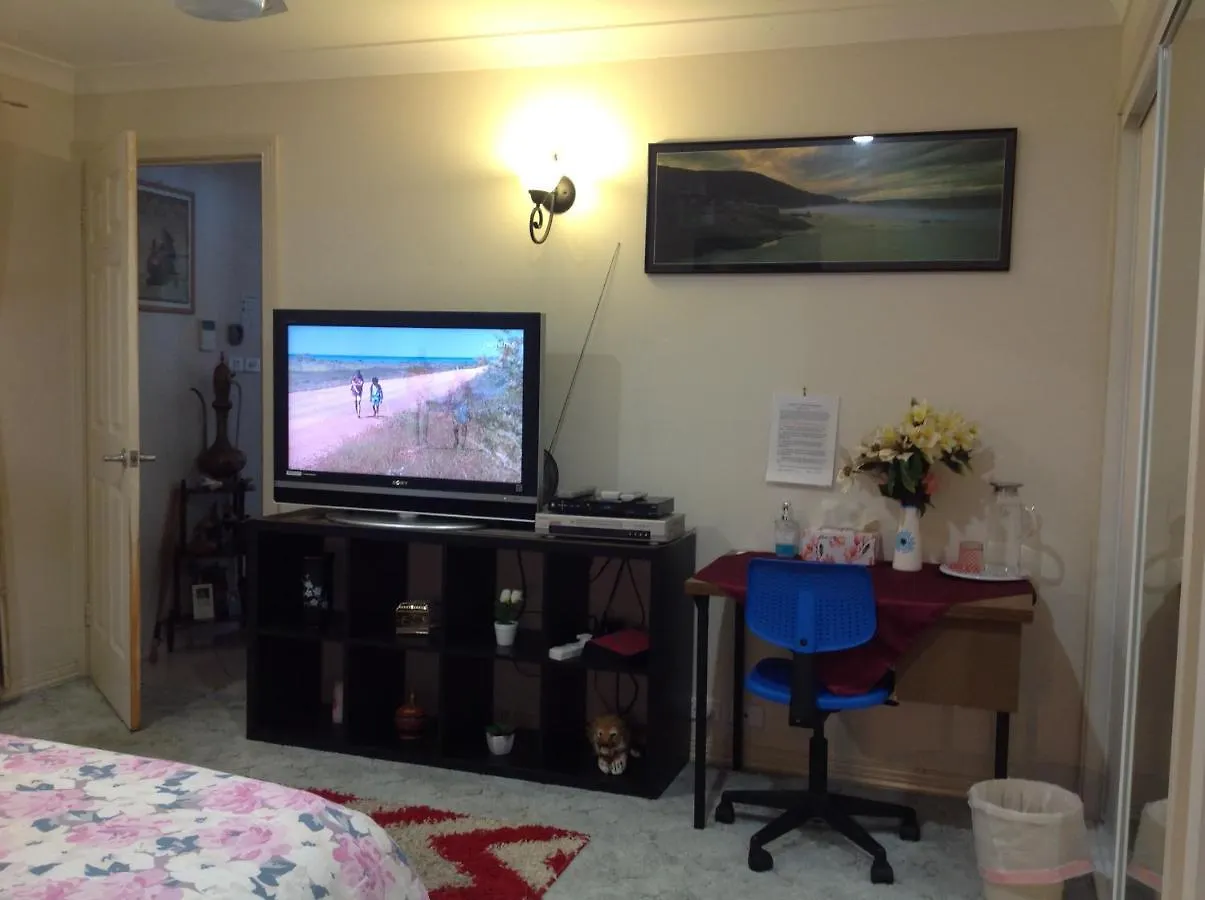 A Home Away From Home Canberra Australia