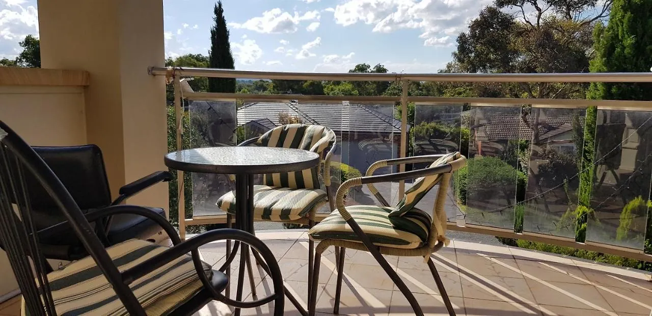 A Home Away From Home Canberra Homestay
